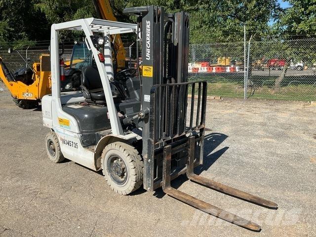 Nissan PF50DF Gaffeltrucker - Annet