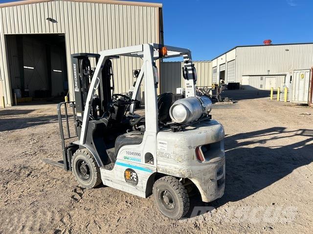 Nissan PF50DF Gaffeltrucker - Annet