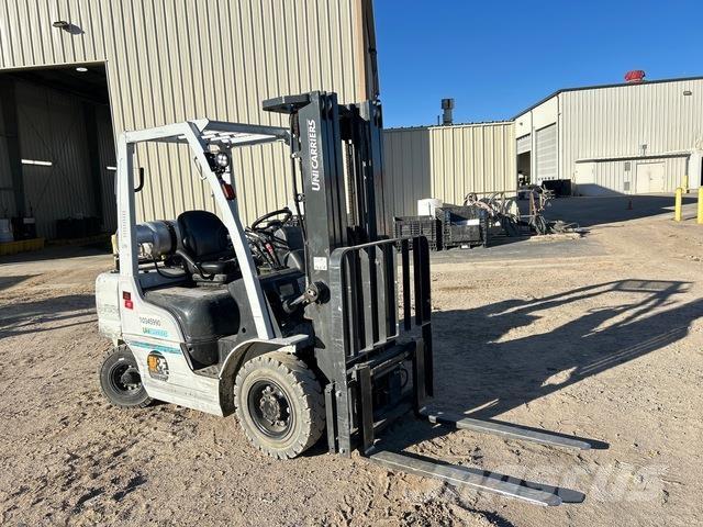 Nissan PF50DF Gaffeltrucker - Annet