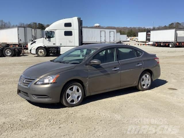 Nissan Sentra Personbiler