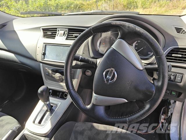 Nissan SYLPHY Personbiler