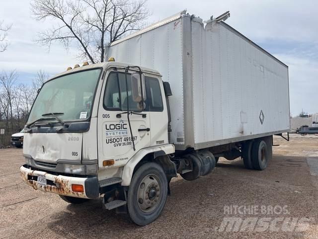 Nissan UD2600 Skapbiler