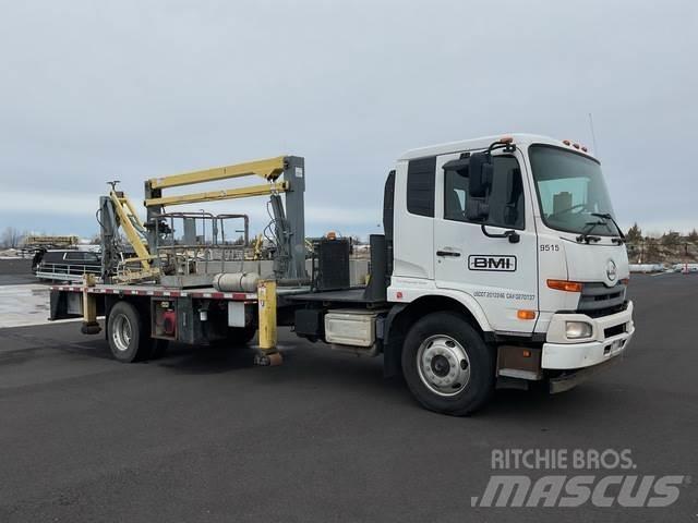 Nissan UD3300 Anlegg - Annet
