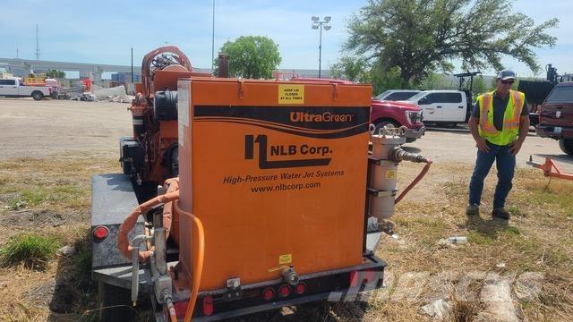 NLB 175 Series Anlegg - Annet