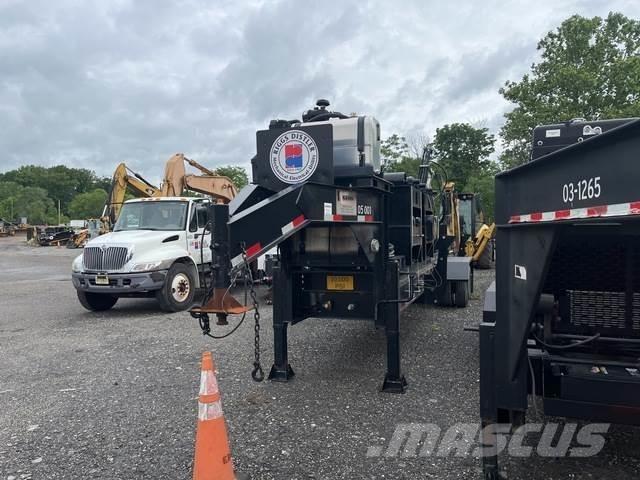 NLB SSC9500 Anlegg - Annet
