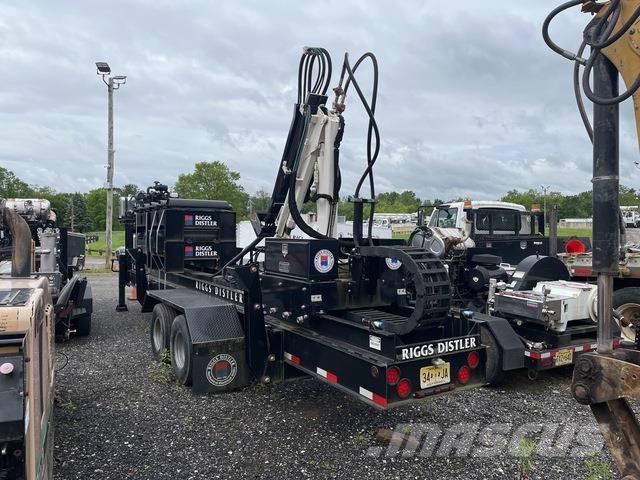 NLB SSC9500 Anlegg - Annet