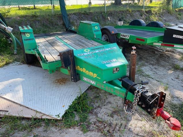  No Ramp Maskinhenger