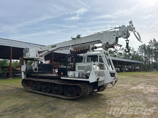 Nodwell 110 Anlegg - Annet