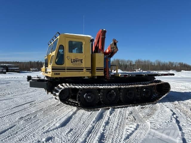  Nodwell FN110 Anlegg - Annet