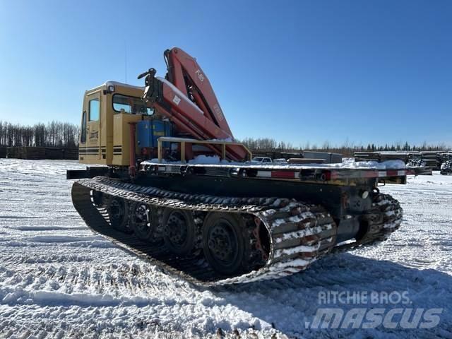  Nodwell FN110 Anlegg - Annet