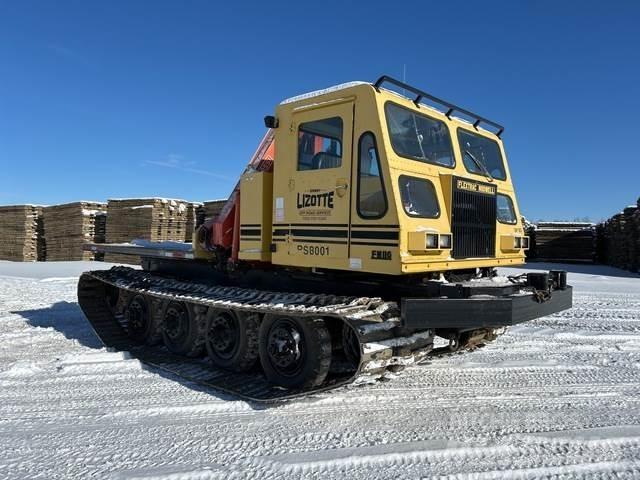  Nodwell FN110 Anlegg - Annet