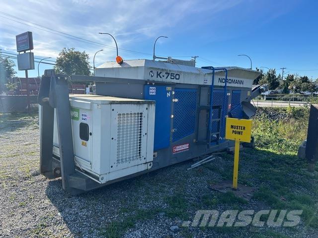 Nordmann K-750 Knusere