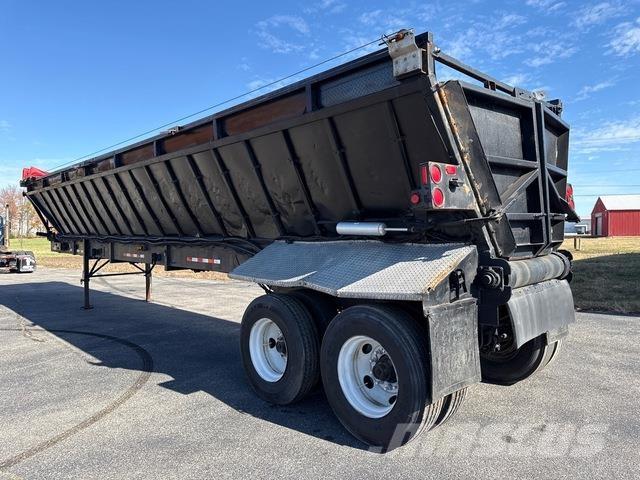  Northern Walking floor - semi