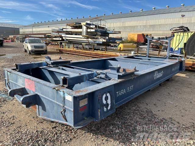  Novateh RT120 Andre hengere