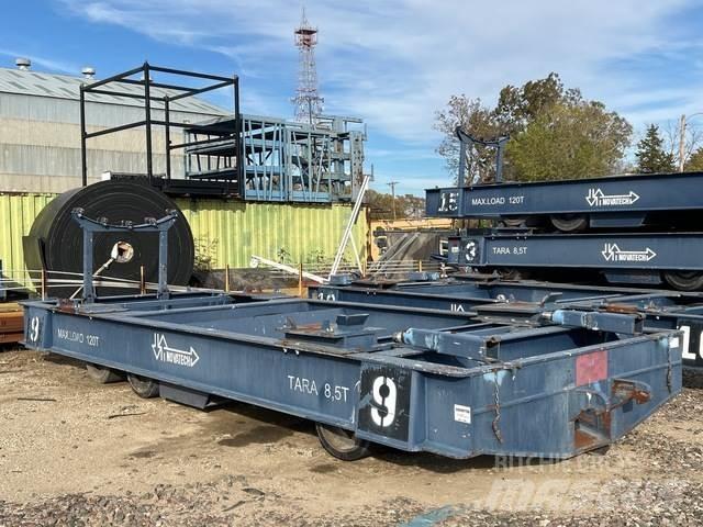  Novateh RT120 Andre hengere