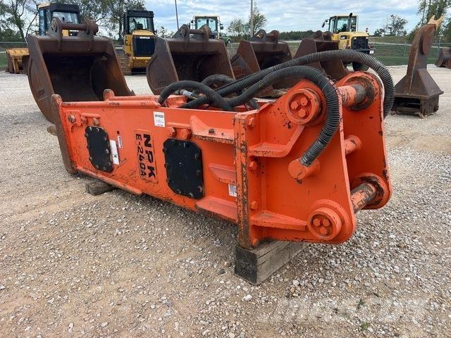NPK E240A Hydrauliske hammere