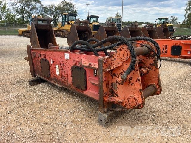 NPK E240A Hydrauliske hammere