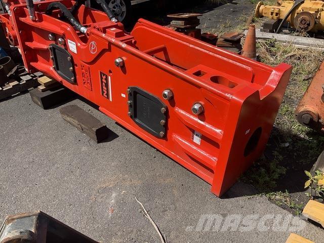 NPK GH-18 Hydrauliske hammere