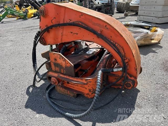 NPK HP-7SX Anlegg - Annet