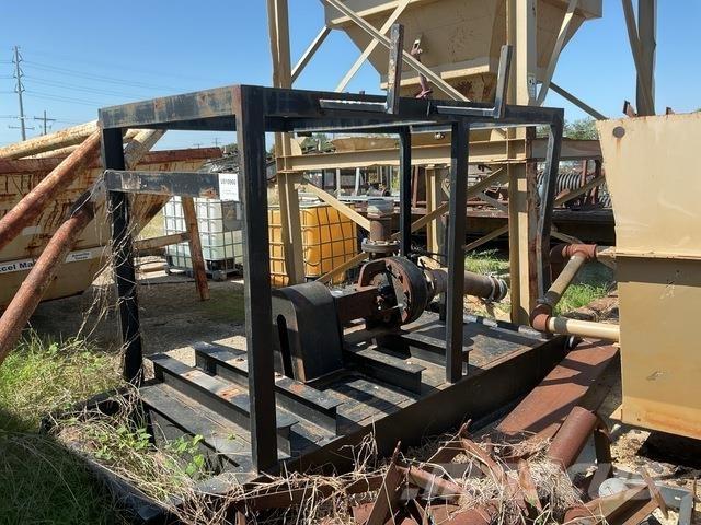 O'Drill 250X Vannpumper