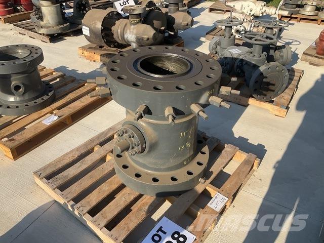  OCT C-22-L Anlegg - Annet