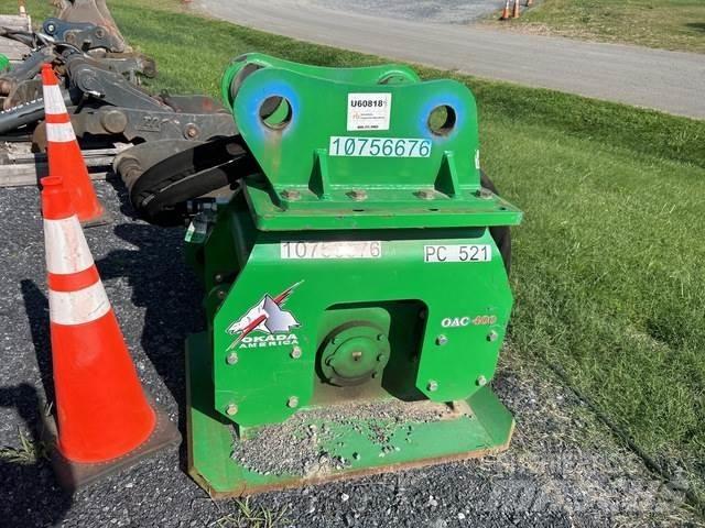 Okada OAC400 Vibroplater