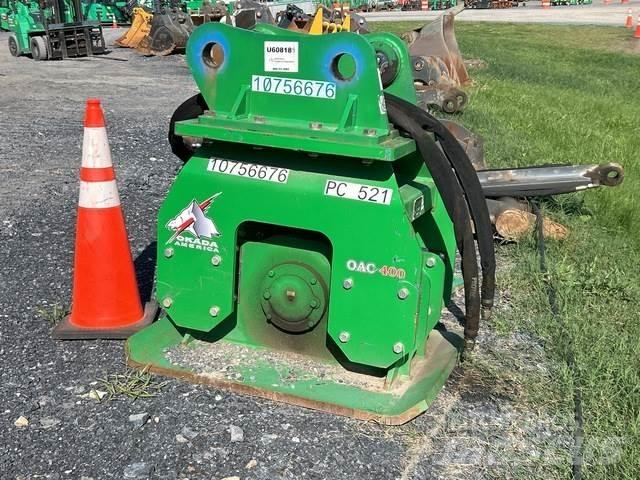 Okada OAC400 Vibroplater