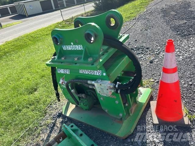 Okada OAC400 Vibroplater
