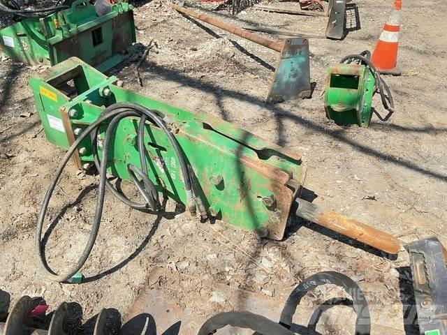Okada ORV1300 Hydrauliske hammere