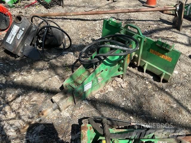 Okada ORV550 Anlegg - Annet