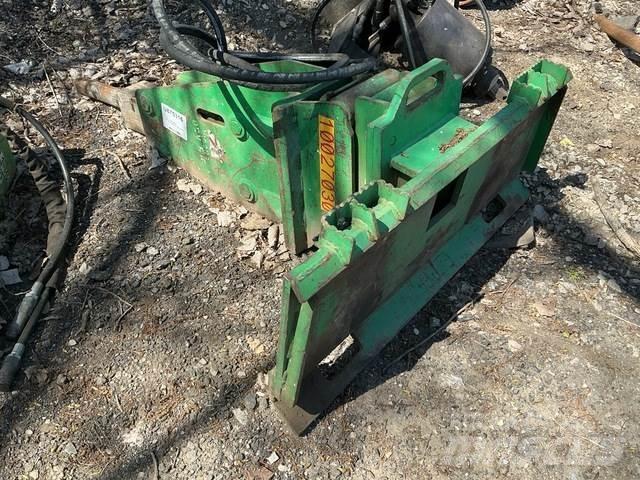 Okada ORV550 Anlegg - Annet