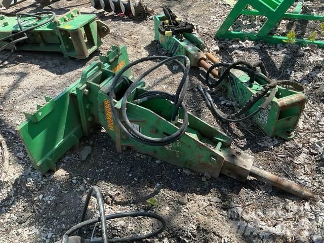Okada ORV550 Anlegg - Annet