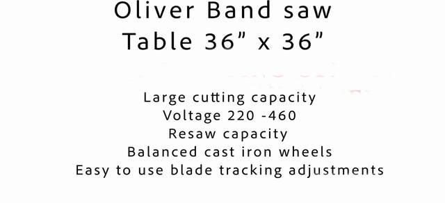 Oliver 2416-0 Anlegg - Annet