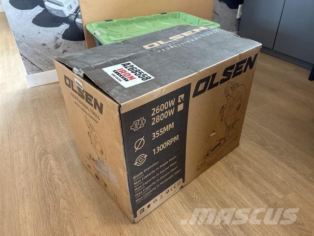  Olsen Motorsager og ryddesager