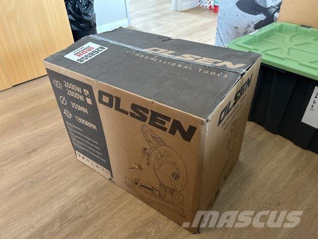  Olsen Motorsager og ryddesager