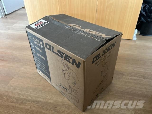  Olsen Motorsager og ryddesager