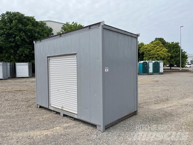  Omachi NR21LS Anlegg - Annet