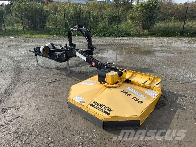 Omarv TAF 150 Green klippere