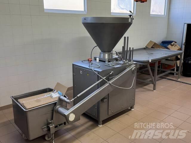  Omet F300B Anlegg - Annet