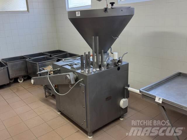  Omet F300B Anlegg - Annet