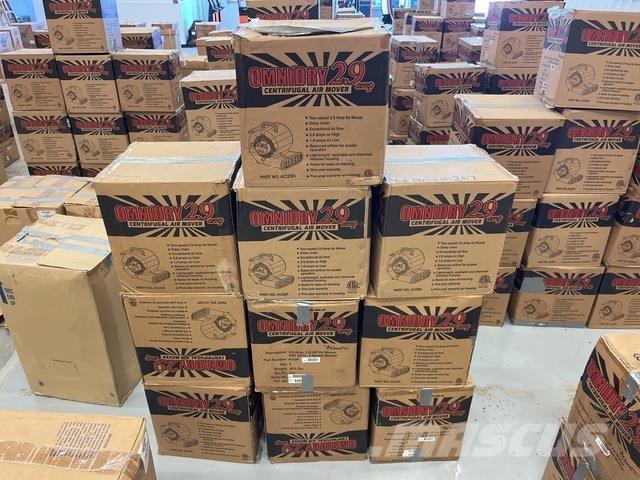  Omni Dry AC25R Anlegg - Annet