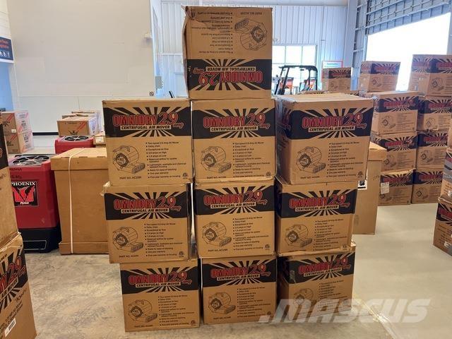  Omni Dry AC25R Anlegg - Annet