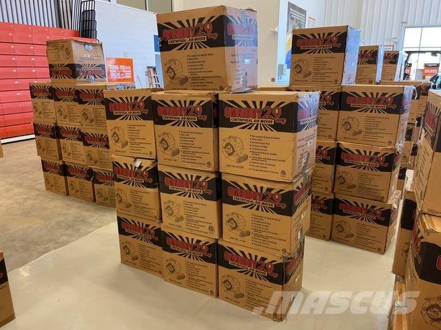  Omni Dry AC25R Anlegg - Annet