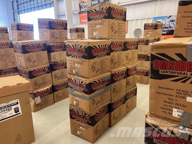  Omni Dry AC25R Anlegg - Annet