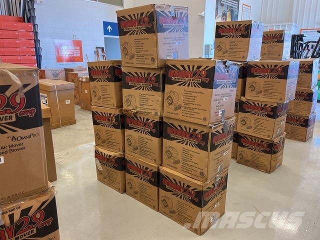  Omni Dry AC25R Anlegg - Annet