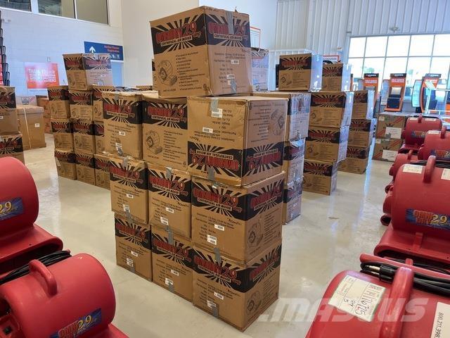  Omni Dry AC25R Anlegg - Annet