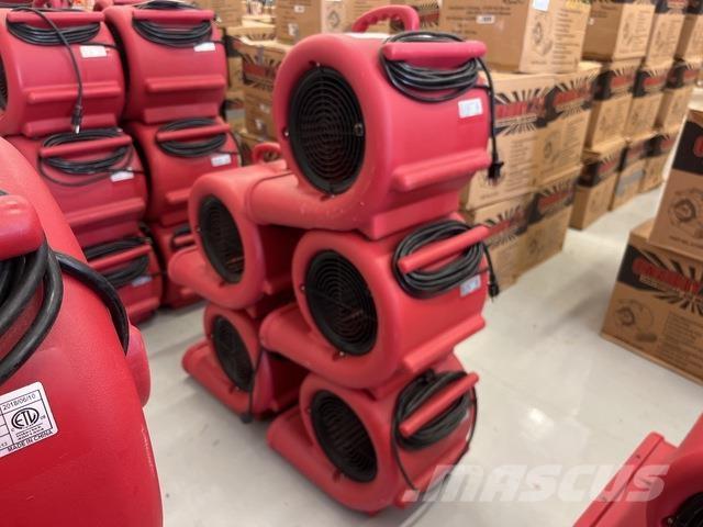  Omni Dry AC25R Anlegg - Annet