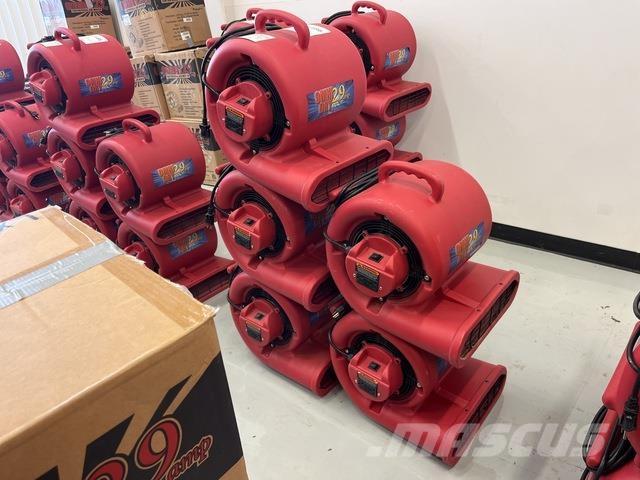  Omni Dry AC25R Anlegg - Annet