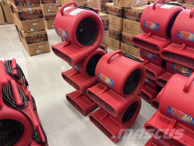  Omni Dry AC25R Anlegg - Annet