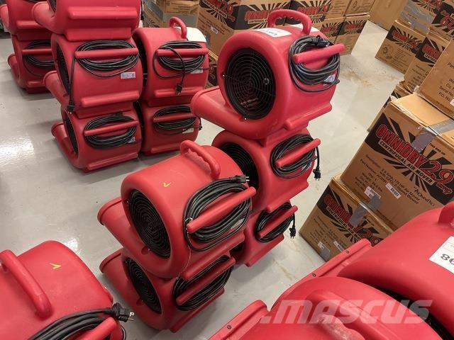  Omni Dry AC25R Anlegg - Annet